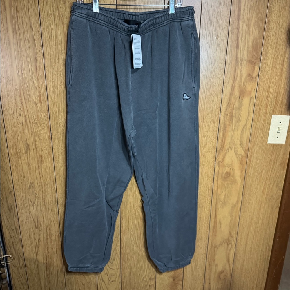 Converse Charcoal Joggers Size‎ 2XL NWT